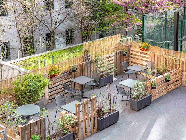 ibis budget Paris Porte de Vincennes accepte les chiens à Paris