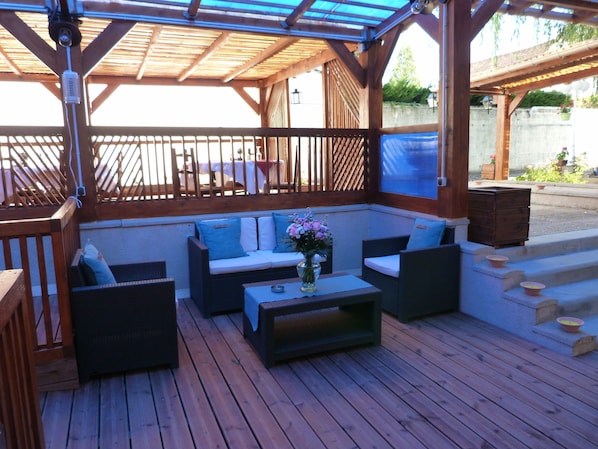 Hôtel le Clos St Jacques accepte les chiens à Provins