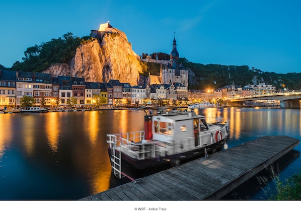 ibis Dinant Centre accepte les chiens à Dinant