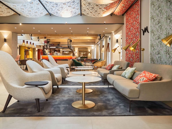 Mercure Avignon Gare TGV accepte les chiens à Avignon