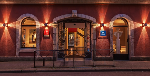 Best Western Plus Hôtel Kregenn accepte les chiens à Quimper