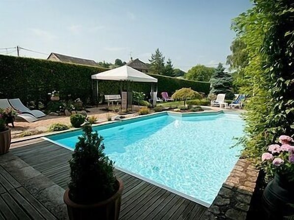 Hôtel Nougier accepte les chiens à Fursac