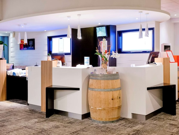 Novotel Toulouse Purpan Aéroport accepte les chiens à Toulouse