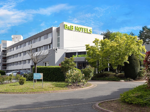 B&B Hotel Cergy Port accepte les chiens à Cergy
