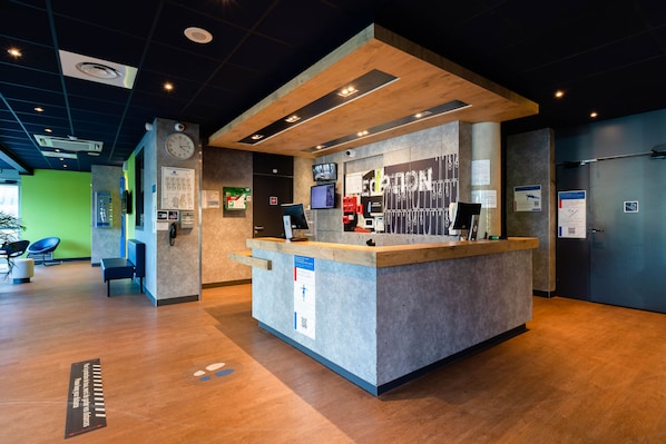 ibis budget Lyon Villeurbanne accepte les chiens à Villeurbanne