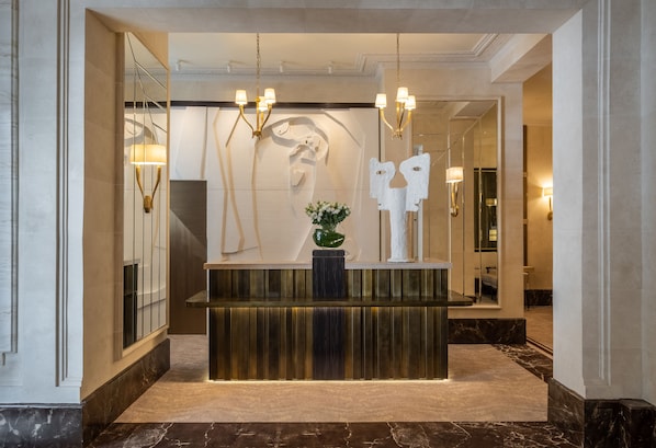 Hôtel Elysia by Inwood Hotels accepte les chiens à Paris
