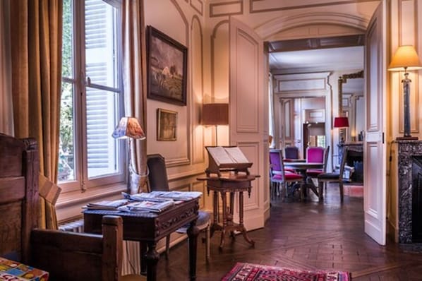 Le Clos d'Amboise accepte les chiens à Amboise