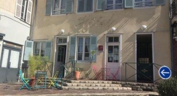 Hôtel de l'image accepte les chiens à Illiers-Combray