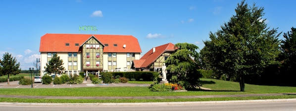 ALS Hotel accepte les chiens à Ottmarsheim