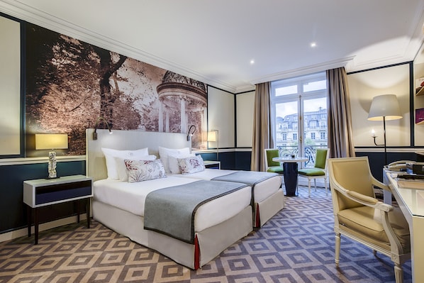 Fraser Suites Le Claridge Champs-Elysées accepte les chiens à Paris
