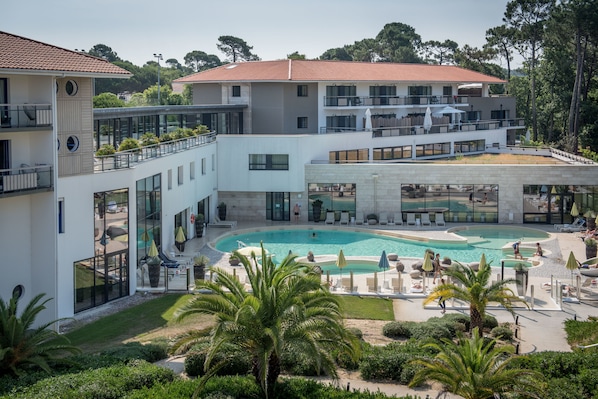 Hôtel & Spa - Thalazur Arcachon accepte les chiens à Arcachon
