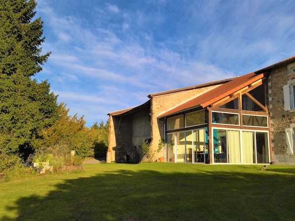 La Halte du Pelerin Chambres d'hôtes accepte les chiens à Cherier