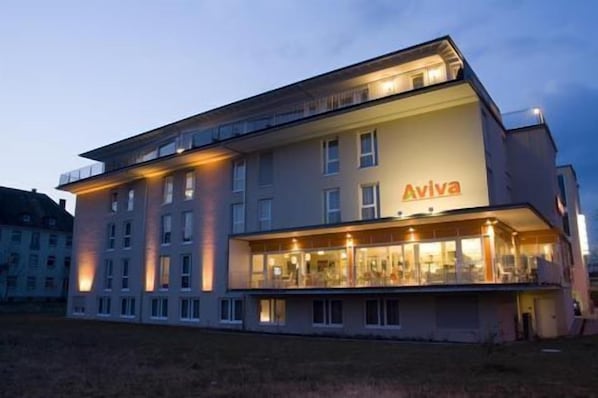 Hotel Aviva accepte les chiens à Karlsruhe