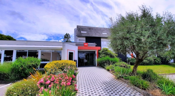 Hotel ibis Vannes accepte les chiens à Vannes