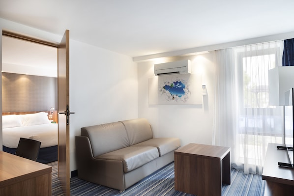 Holiday Inn Marseille Airport, an IHG Hotel accepte les chiens à Vitrolles