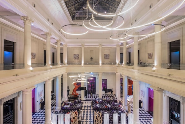 Radisson Blu Hotel Nantes accepte les chiens à Nantes