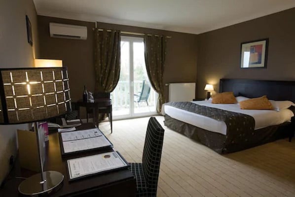 Domaine de Villers Hotel Restaurant & Spa accepte les chiens à Villers-sur-Mer