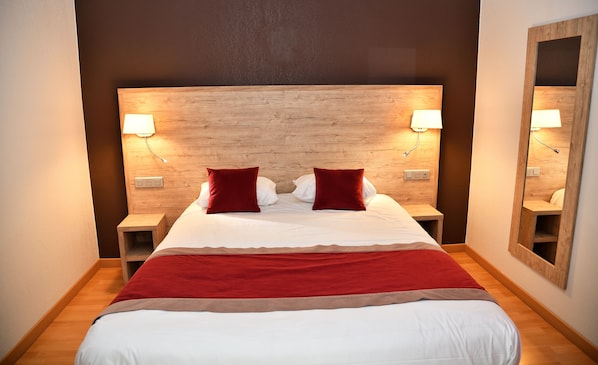 Hôtel Restaurant du Bowling de Millau accepte les chiens à Millau