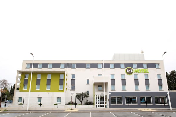 B&B Hotel Perpignan Sud Marché International accepte les chiens à Perpignan