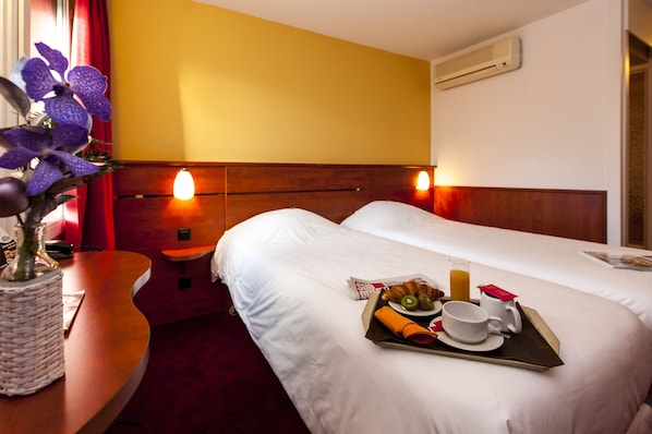 Brit Hotel Agen - L'Aquitaine accepte les chiens à Le Passage