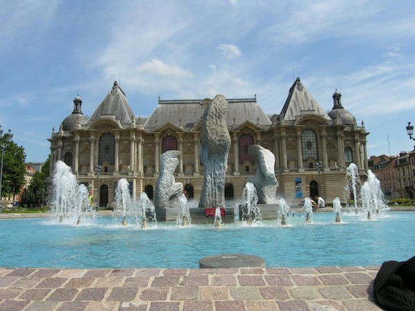 Hôtel Mercure Lille Centre Vieux Lille accepte les chiens à Lille