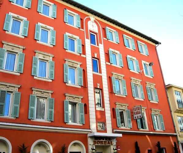 Hotel Boreal accepte les chiens à Nice