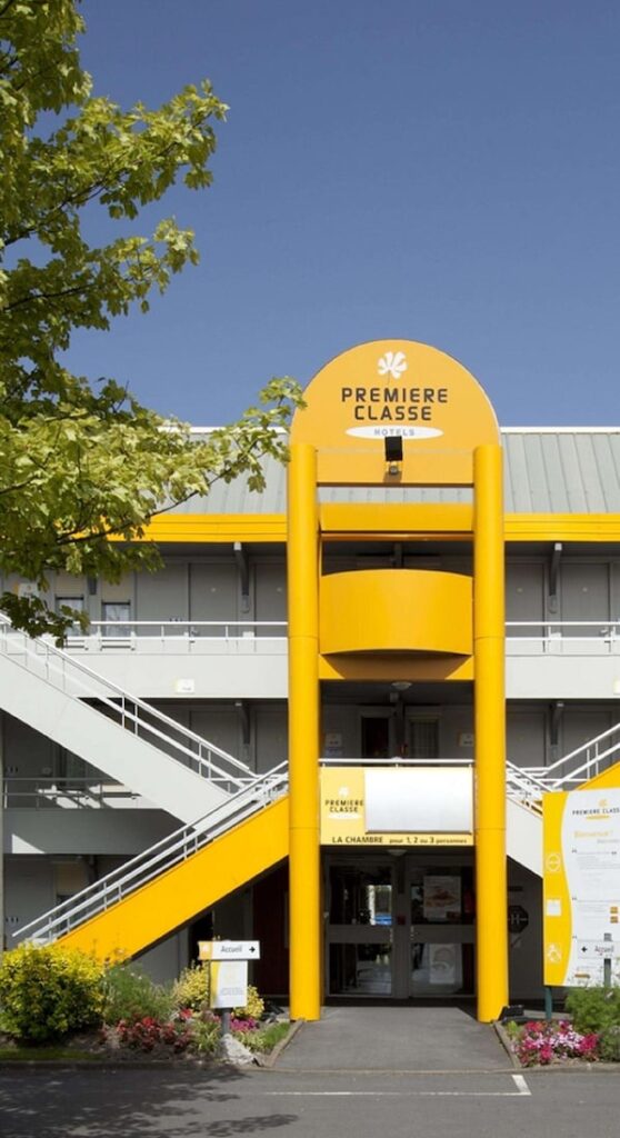 Première Classe Lille-Villeneuve d'Ascq-Stade Pierre Mauroy accepte les chiens à Lezennes