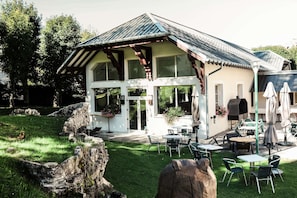 Hotel acceptant les chiens