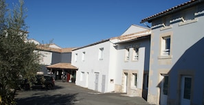 Hotel acceptant les chiens