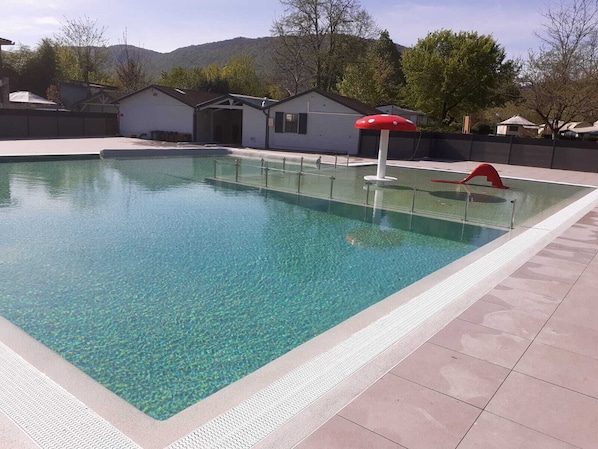 Camping du Lac accepte les chiens à Foix