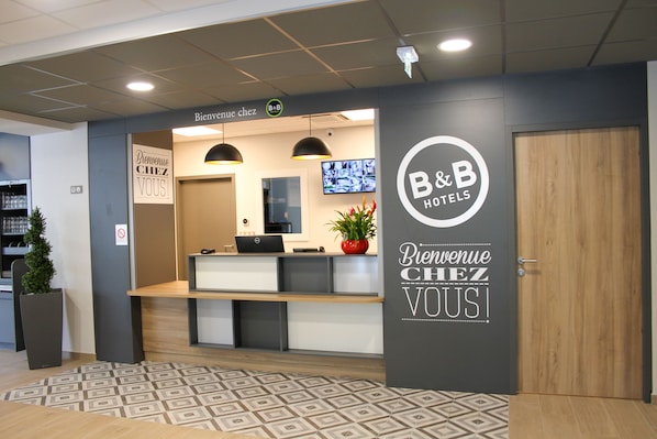 B&B Hotel Aix-Les-Bains accepte les chiens à Gresy-sur-Aix