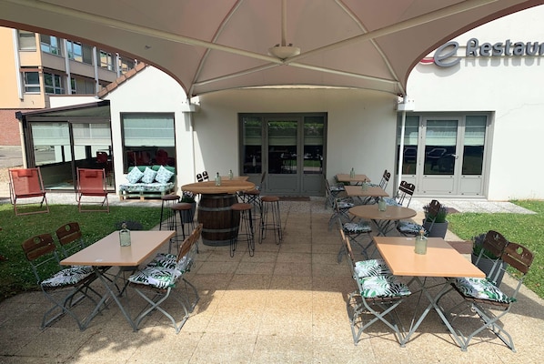 Campanile Epinay Sur Orge Savigny Sur Orge accepte les chiens à Epinay-sur-Orge