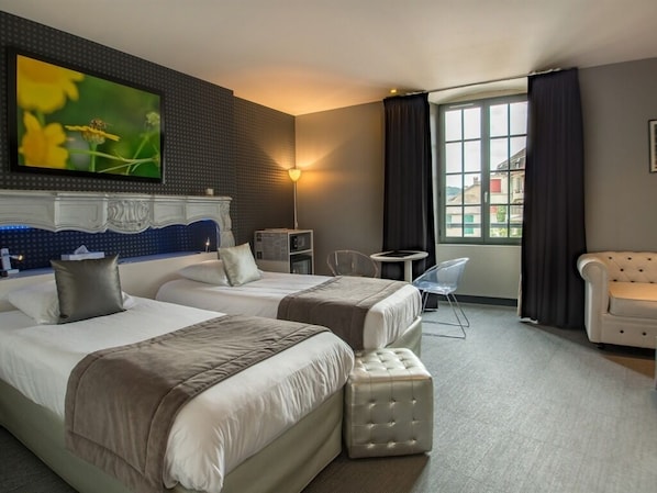 Hôtel Le Turenne accepte les chiens à Beaulieu-sur-Dordogne