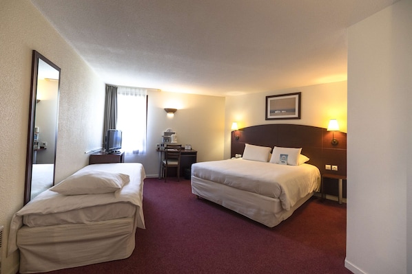 Kyriad Chateauroux accepte les chiens à Chateauroux