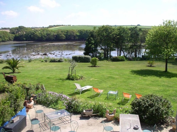 Auberge de bel air accepte les chiens à Breles