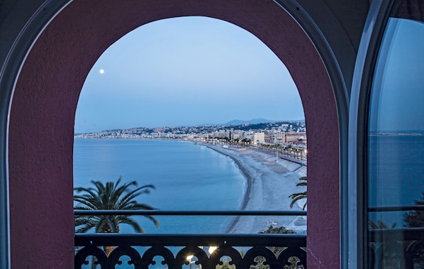 Hôtel Suisse accepte les chiens à Nice
