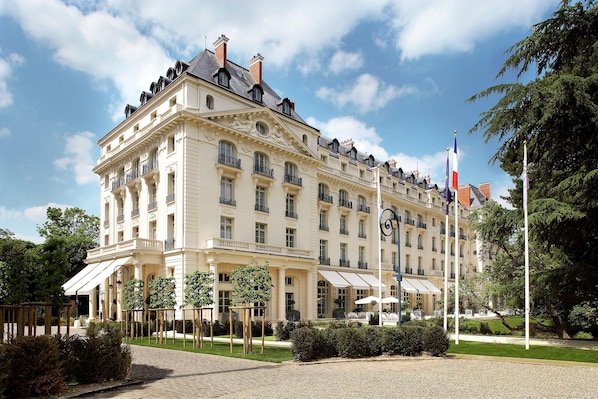 Waldorf Astoria Versailles - Trianon Palace accepte les chiens à Versailles