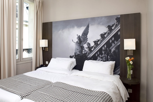 Hôtel Victoria Paris accepte les chiens à Paris