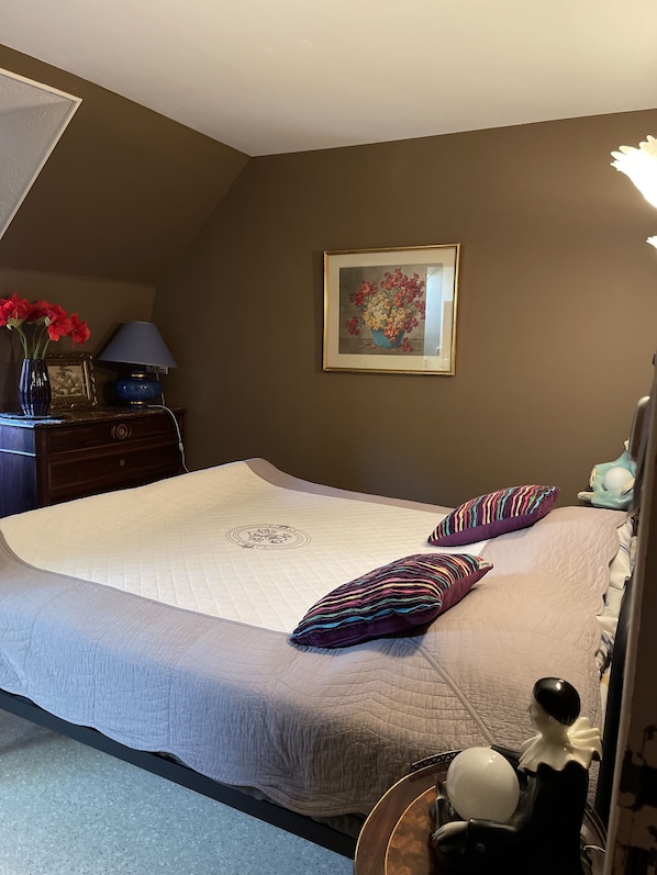 Le Bar B'Rock Hotel accepte les chiens à Saint-Martin-sous-Vigouroux