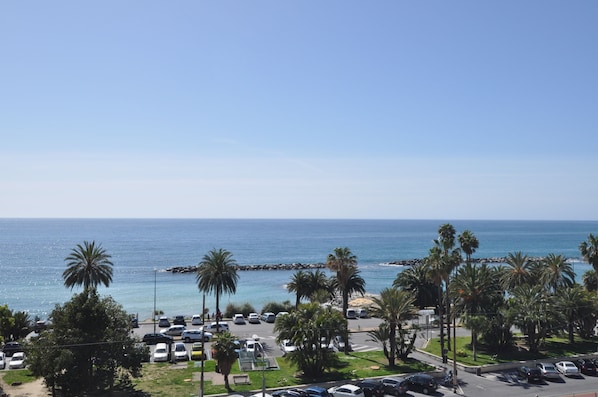 Hotel Sole Mare accepte les chiens à Sanremo