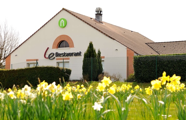 Campanile Château Thierry accepte les chiens à Chateau-Thierry