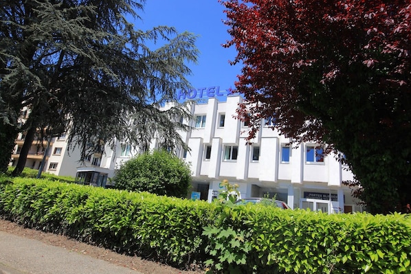 Mokca Hôtel accepte les chiens à Meylan