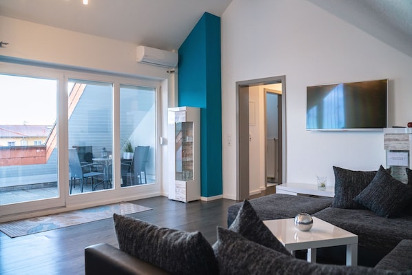 Apartments Andante accepte les chiens à Rust