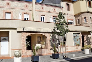 Hotel acceptant les chiens