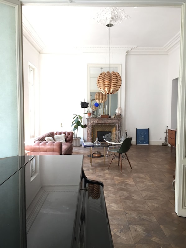 Liberté accepte les chiens à Marseille