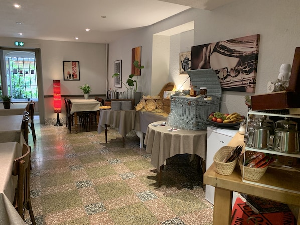 Hotel-Pension Broisin accepte les chiens à Aix-les-Bains