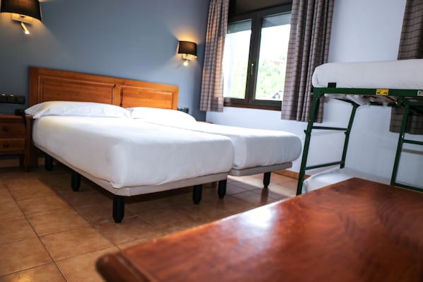 Hotel Arbella accepte les chiens à Ordino