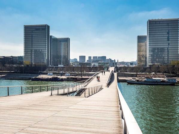 Mercure Paris Bastille Marais accepte les chiens à Paris