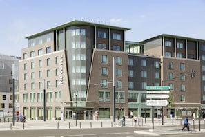 Hotel acceptant les chiens