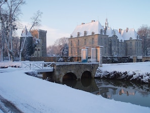 Hotel acceptant les chiens